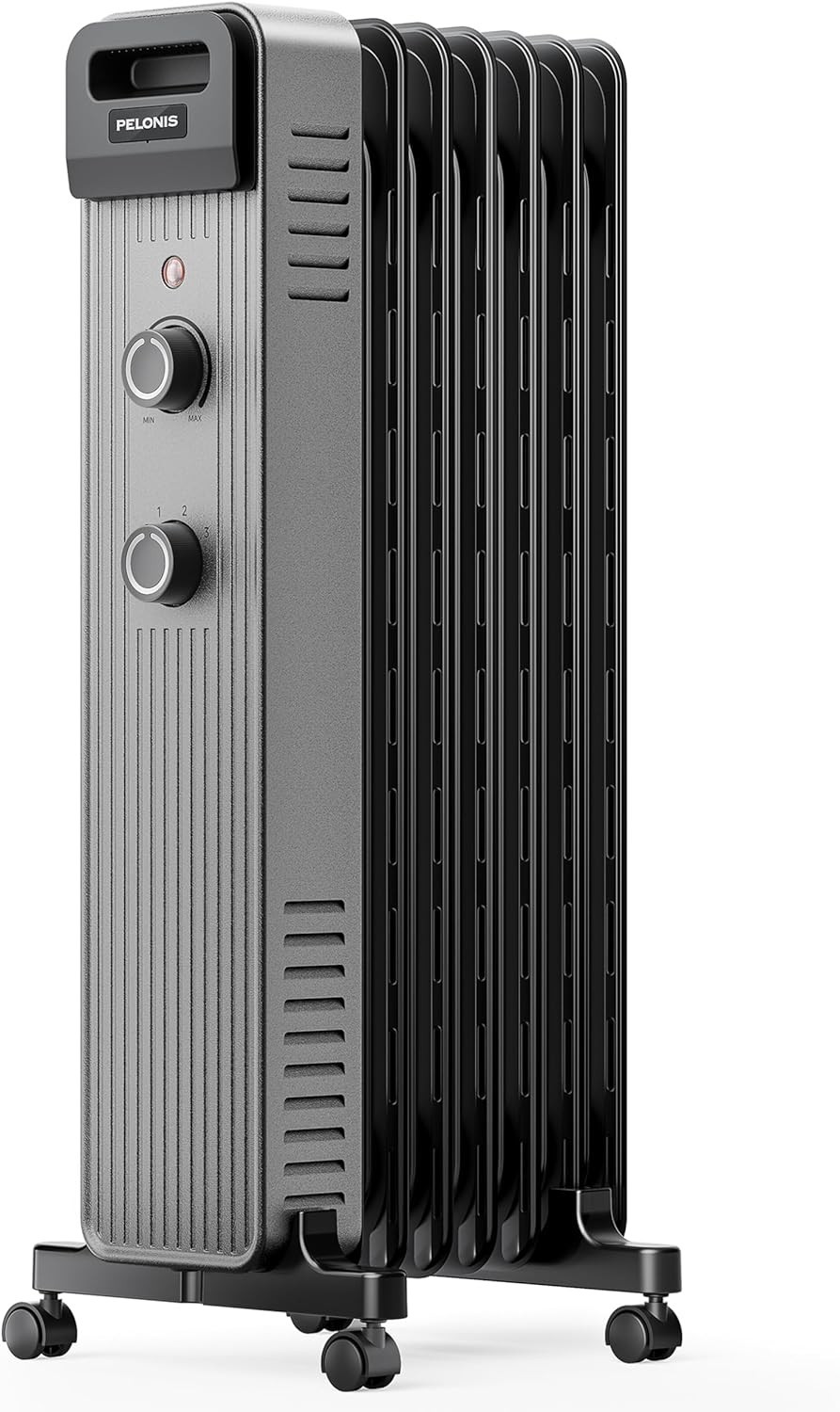 For Large Space 1500 Watt 3 Heating Modes