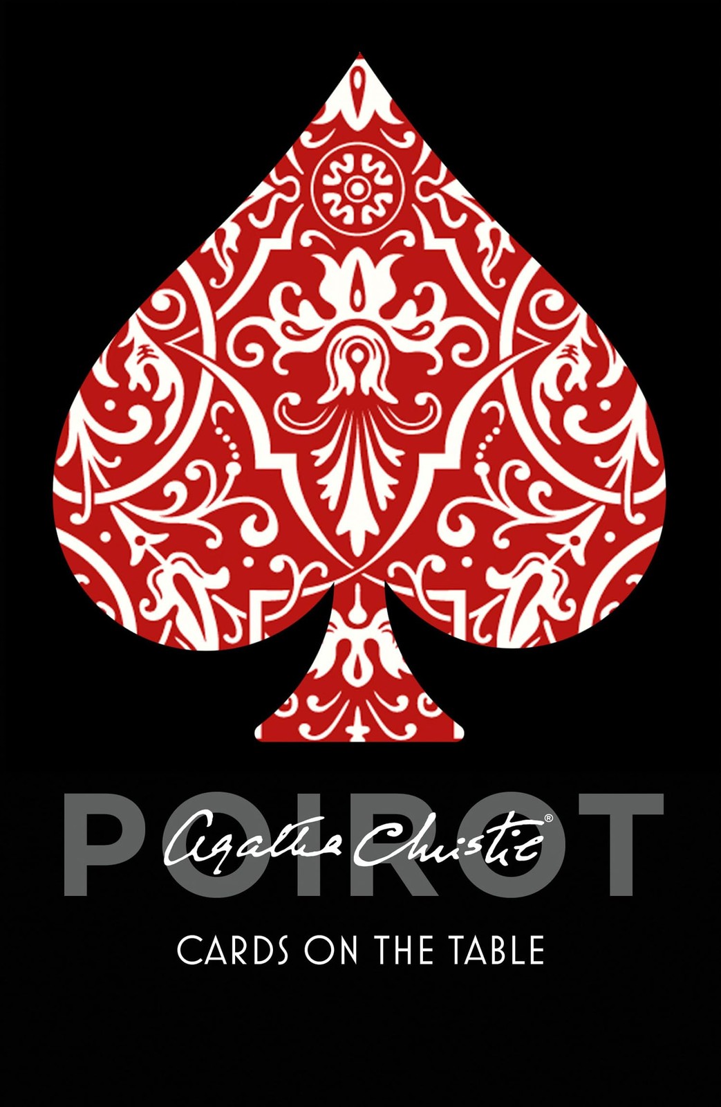 Cards on the Table (Poirot) by Agatha Christie NEW - Image 7