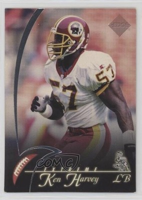 1997 Collector's Edge Extreme Ken Harvey #178 18d9