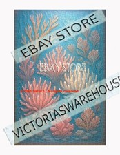 1000 piece jigsaw puzzle Abyss Garden ocean coral reef