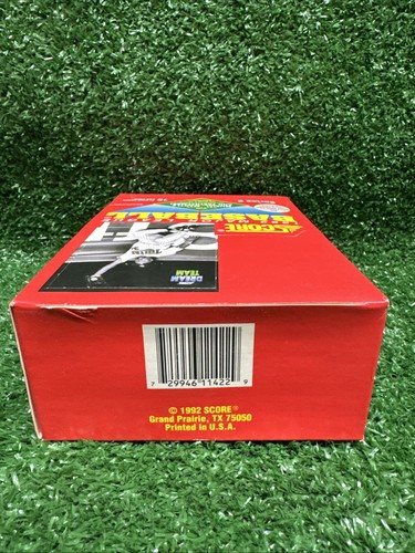 1992 SCORE MAJOR LEAGUE BASEBALL CARDS 1 BOX 36 SEALED PACKS SERIES 2 - Picture 4 of 7