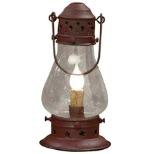 Primitive new Red Onion accent light with textured finish