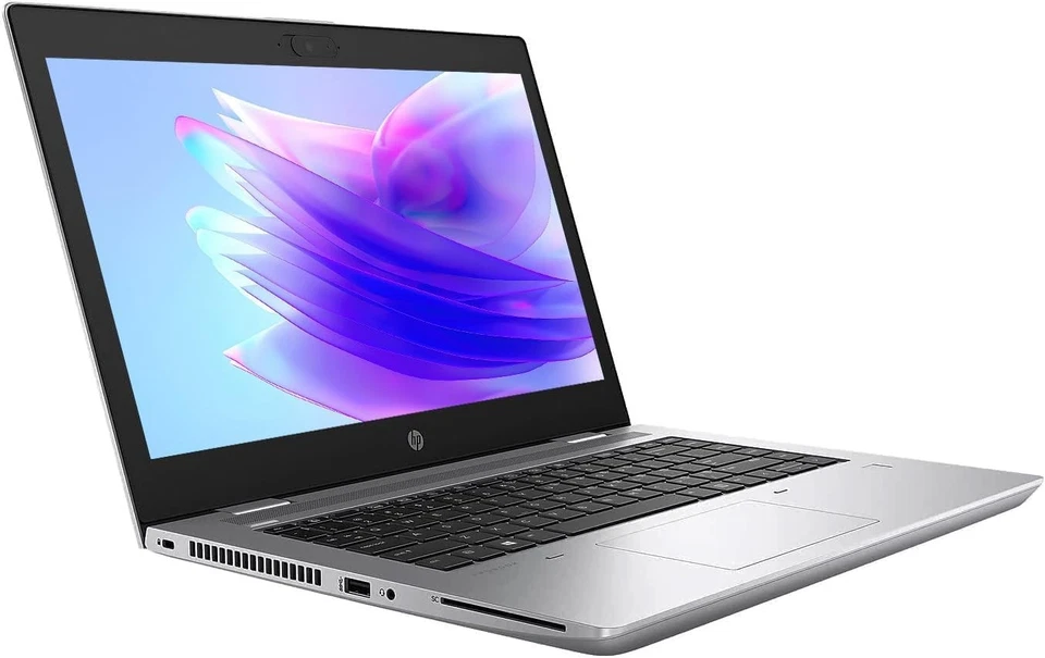 13,3» сенсорный экран HP EliteBook ноутбук ПК: Intel i7-8650U! (16GB RAM, 256GB SSD) - Изображение 3 из 4