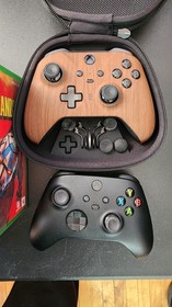 Xbox Series X 1TB Console Bundle - 2 Controllers + 8 Games (Elite Controller)