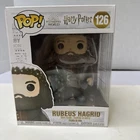 Funko Pop! Vinyl Super 6 in: Harry Potter - Rubeus Hagrid (6 inch) #126