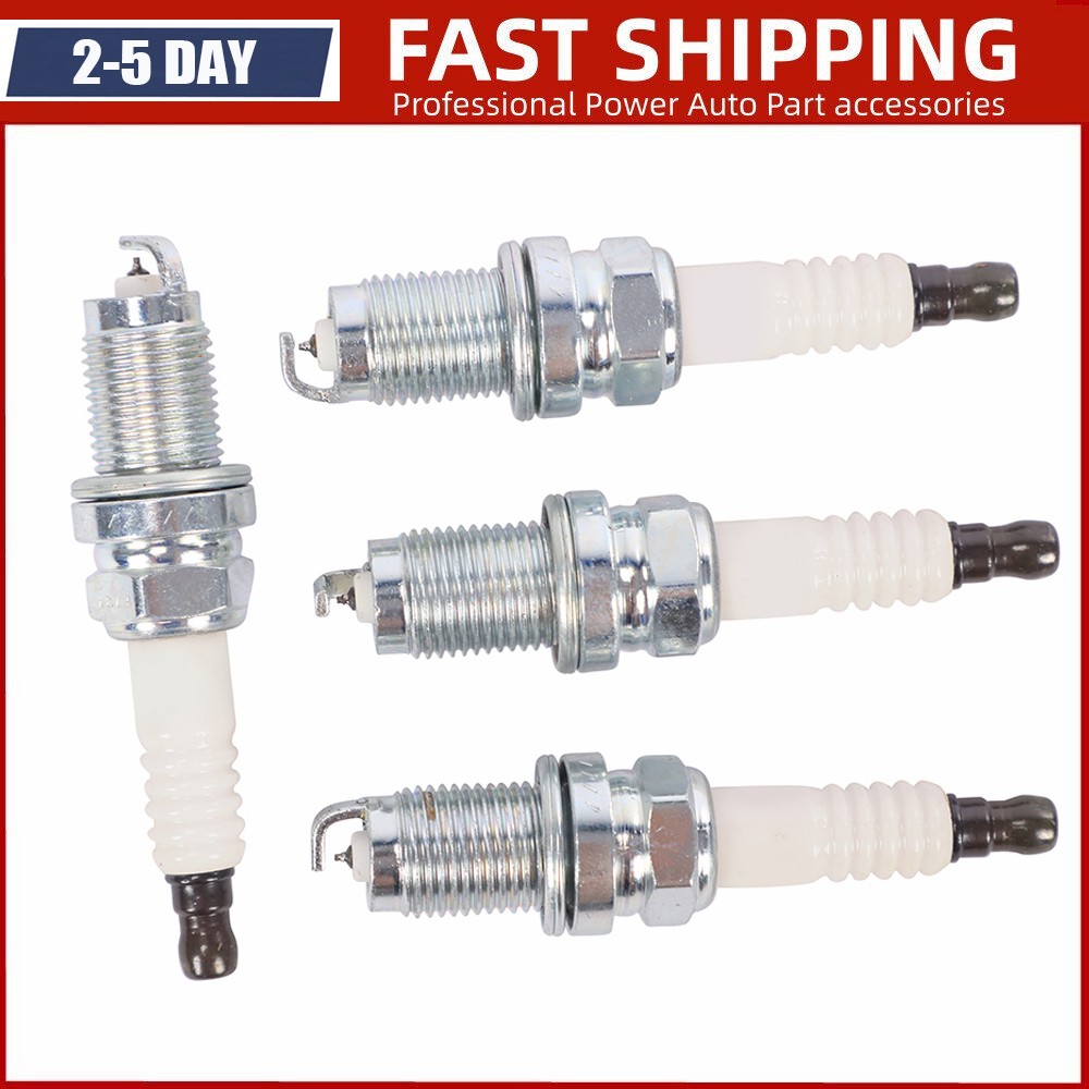 4PCS Iridium Spark Plugs IZFR6K11 6994 For Honda Accord Civic Acura MDX RSX RL