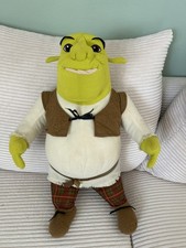 Shrek Stofftier gro&szlig;  60 cm von Hasbro