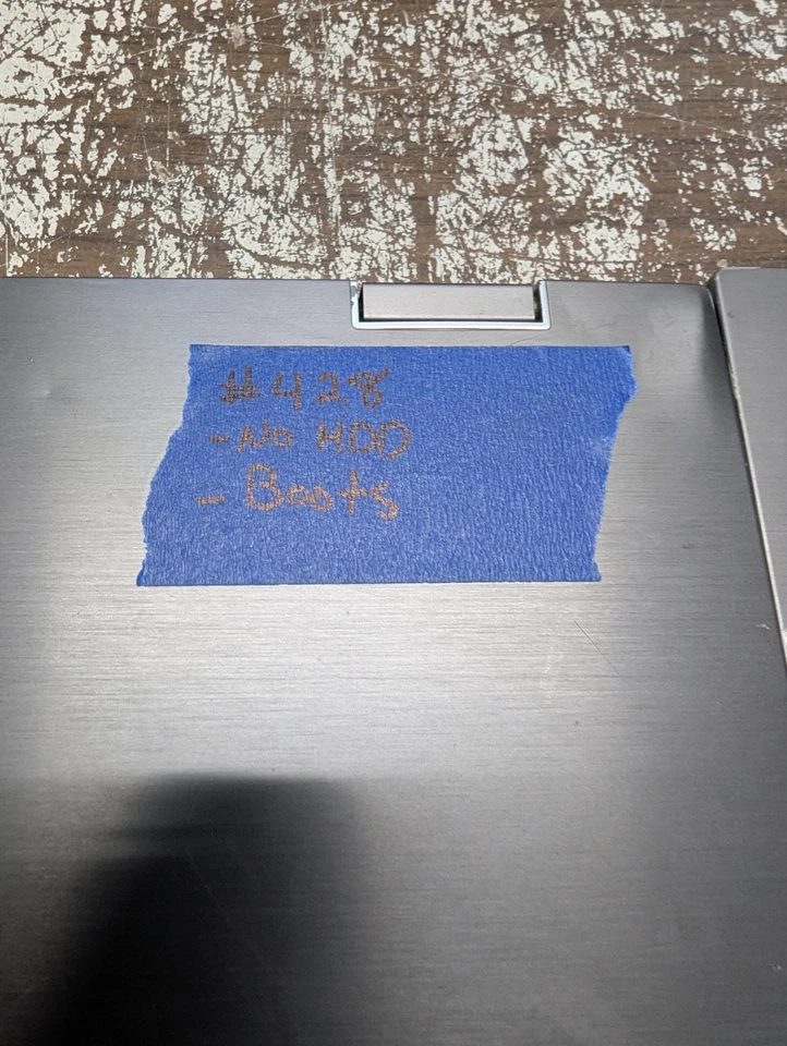 2 HP EliteBook 8540w 15" i7 - per ricambi ecc leggi! - Immagine 4 di 4