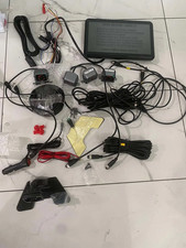 HD1080P Wired Backup Camera System with Apple Carplay  Android Auto,10'' Touch