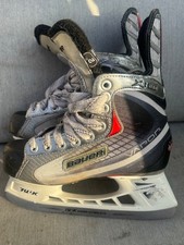 Bauer Vapor X20 Ice Hockey Skates size 2D Shoe Size 3