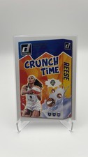 2025 Panini Donruss WNBA - Crunch Time Angel Reese #7