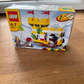 LEGO&reg; Set 6193 "Building Blocks Castle" - Complete & with Original Packaging