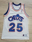CHAMPION RETRO BASKETBALL JERSEY SHIRT TRIKOT CLEVELAND Cavaliers CAVS NBA 36