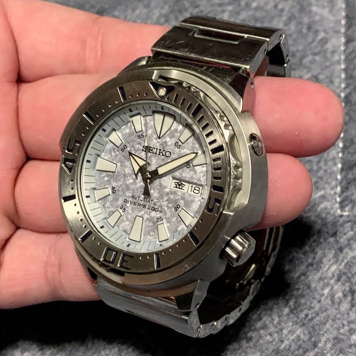 SEIKO SBDY053腕時計 citizen orient hamilton SEIKO Prospex Baby