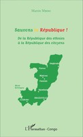 Martin Mberi | Sauvons La RéPublique ! | Taschenbuch | FranzöSisch (2022)