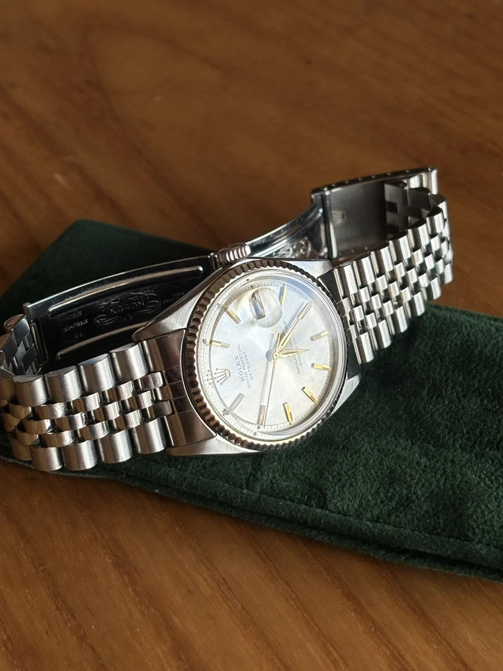 rolex datejust 1601 - Photo 4/4