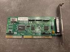 Domex UDS-IS11 SCSI Port Controller Card 970160-07 REV-3D 16-BIT ISA BUS PC