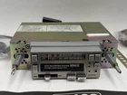 NOS Krako Radio & Speakers Model KID-595 Cassette AM FM Car Stereo