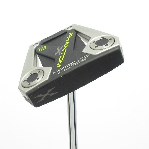 SCOTTY CAMERON PHANTOM X 6STR 34インチ Scotty Cameron PHANTOM X 6STR 2019 Putter 34inch Steel Shaft【C