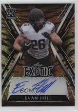 2023 Leaf Exotic Tiger Mojo /8 Evan Hull #BA-EH3 Auto 1r1k