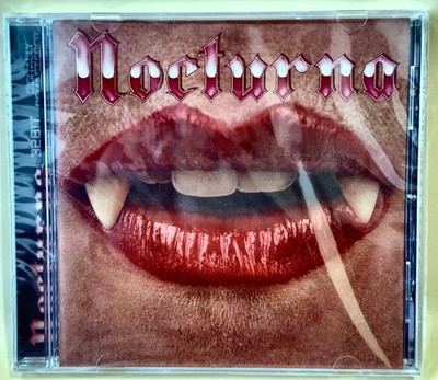 Nocturna Soundtrack CD NEW SEALED Gloria Gaynor Vicki Sue Robinson Disco 1979