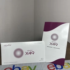LifeWave X49 Stem Cell Booster, 30 Patches - Exp. 7/2026