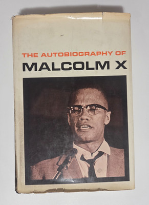 The Autobiography of Malcolm X   Malcolm X & Alex Haley | 1st Edition 4th Print