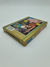 Lee Trevinos Fighting Golf - Nintendo NES - PAL B - OVP - Anleitung