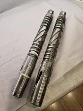 (2 Units) 1-DPC238-24H Well Plunger, Friction Bypass Flow-thru Plunger, 2 PC