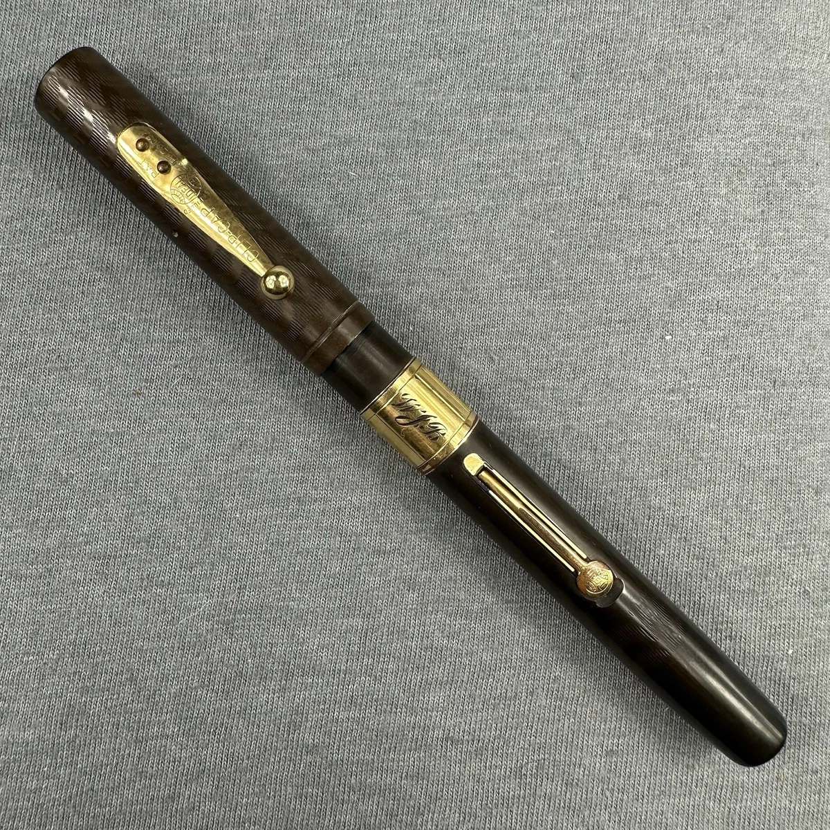 Gold, 14K Nib Collectible Waterman Fountain Pens for sale | eBay