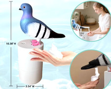 Pidgeon Automatic Touchless Foaming Soap Dispenser - NEW