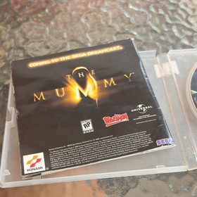 Konami Nightmare Creatures II Sega Dreamcast Survival Horror M, Manual Included