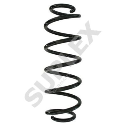 Suplex Feder hinten für Seat Leon