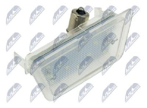 LICENCE PLATE LIGHT ELP-PL-001 FOR OPEL ASTRA/Hatchback X 17 DTLX18XE1 1.8L 4cyl - Image 8