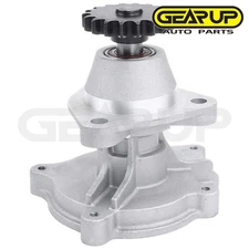 Water Pump W/Gasket For 96-02 Chevrolet Malibu Cavalier Alero Buick Skylark FWD