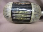 3 Crossfire  Carbon Fiber Paintball  Air Tanks with Gauges - Parts — photo 6