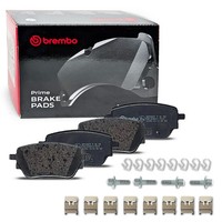 Brembo BremsbelÄGe Bremsbelagsatz Hinten MERCEDES-BENZ A-KLASSE V177 W177 CLA