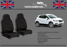 Siège Opel Mokka