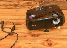 Benq MX518 3D DLP Projector, BLEMISH