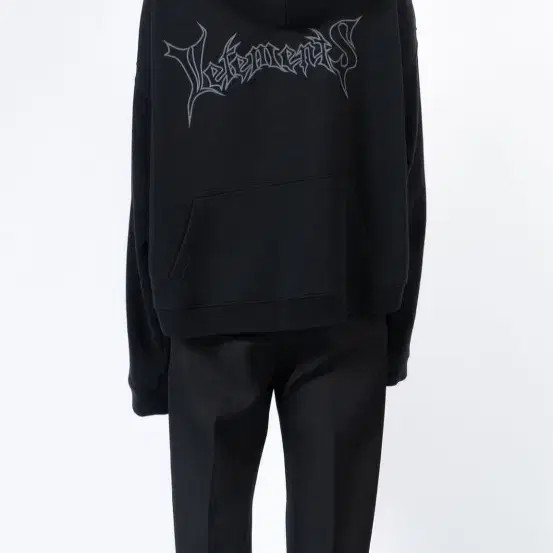 Vetements OG Reversible Hoodie with Champion Parody - Unisex Official