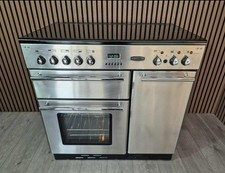 Refurbished Rangemaster Toledo 90 Electric Stainless Steel(see Description...