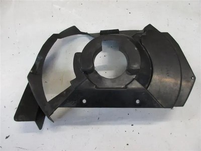 4. SUZUKI BURGMAN AN 250 VERKLEIDUNG BLENDE GABEL SCHUTZ FAIRING FORK