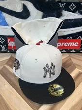 New Era Nigel Sylvester Complex Con Exclusive New York Yankees Fitted 7 1/8