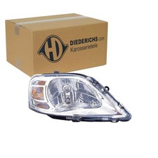 DIEDERICHS SCHEINWERFER (MECHANISCH) RECHTS passend für DACIA LOGAN RENAULT LOGA