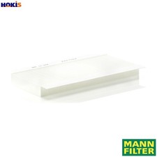 FILTER CABIN AIR CU 3554 FOR FORD AUSTRALIA MAZDA J4F/J4D 1.3L 4cyl KA Hatchback