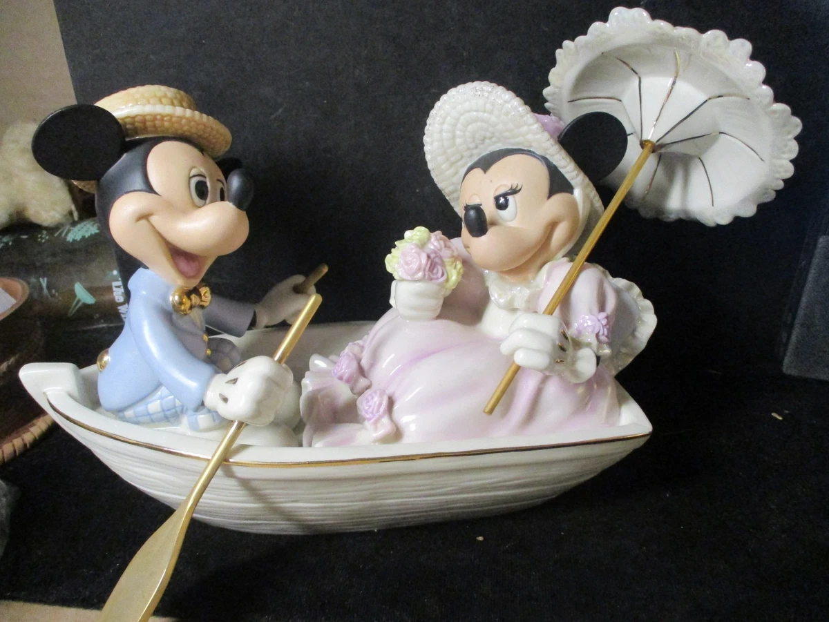 Lenox Mickey Mouse In Lenox Figurines for sale | eBay