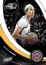 DEARICA HAMBY 2025 Panini WNBA Player of the Day #26 Basketball  ID:167955