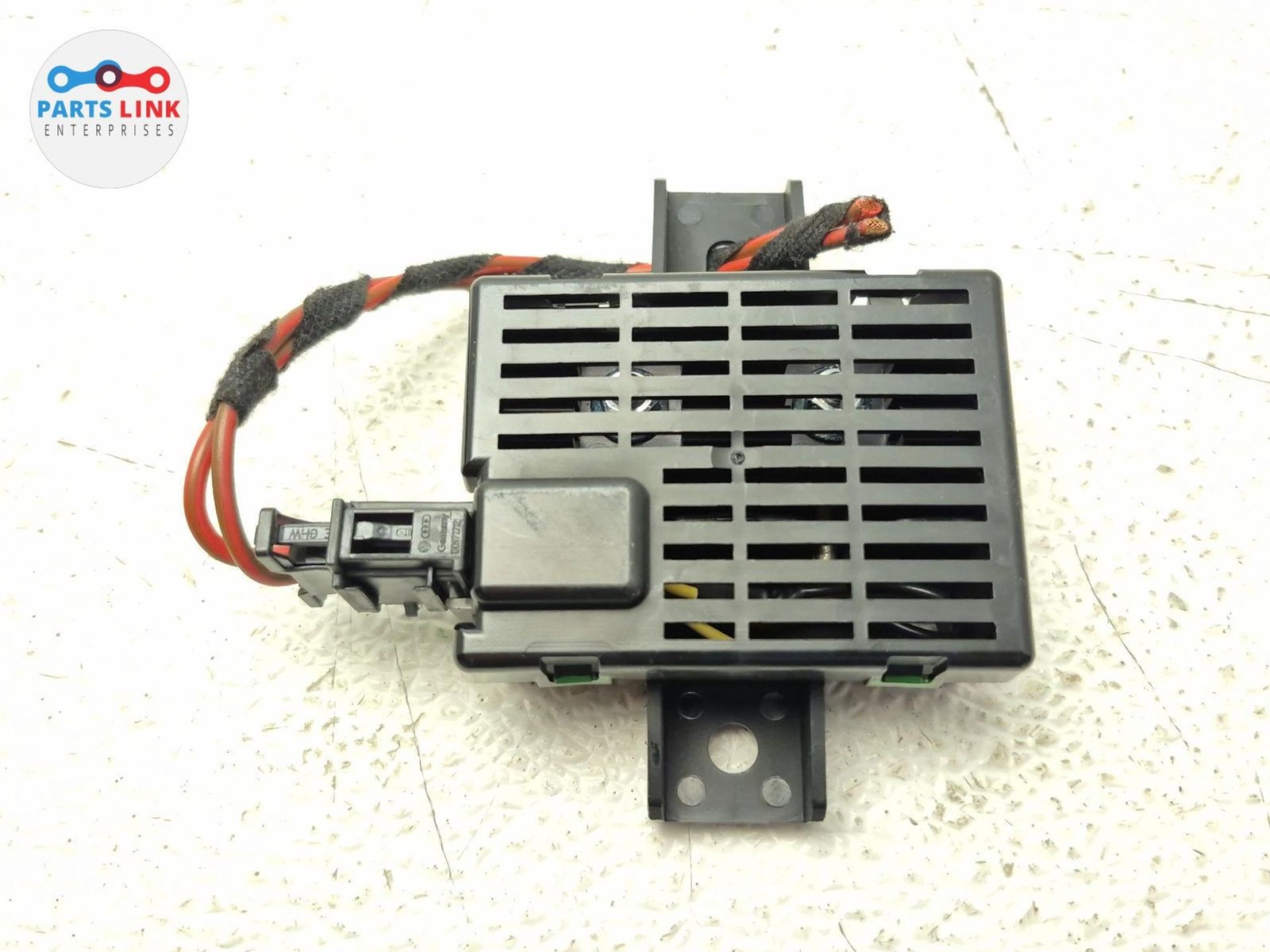 2016-20 BENTLEY BENTAYGA CHARGING STATION CONTROL MODULE PLUG SET 36A907813 636