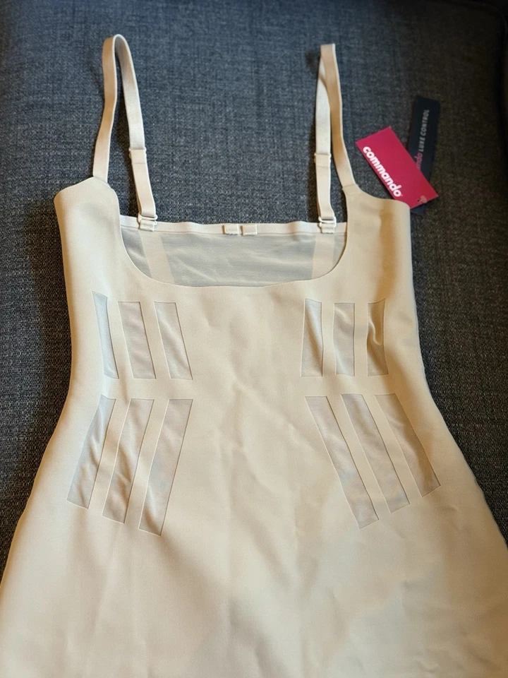 Commando女式M双面技术控制全滑压缩平滑178美元 — 第 2/4 张图片