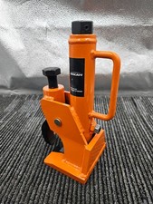 Sekam Hydraulic Jack Orange, Black Toe Jack For Lifting Heavy Equipment Machine